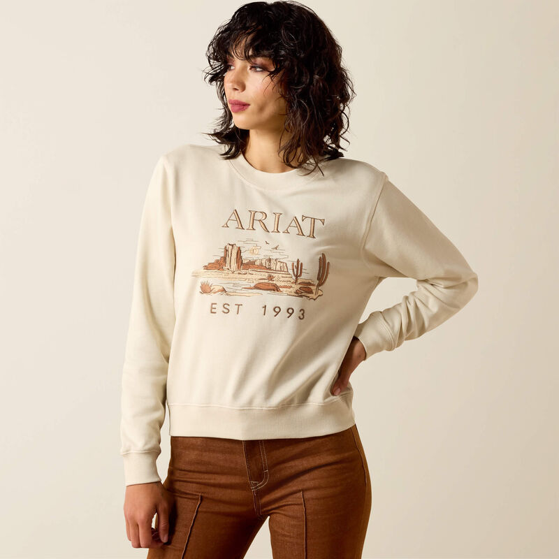 Ariat Women's Essential Crew Sweatshirt