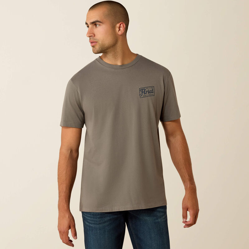 Ariat Men's Paintriot Classic Fit T-Shirt