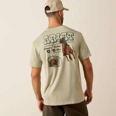 Ariat Men's Porcupine Posse Classic Fit T-Shirt