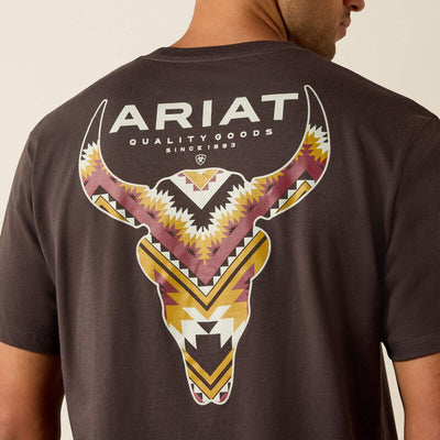 Ariat Men's Southwest Longest Horn T-Shirt