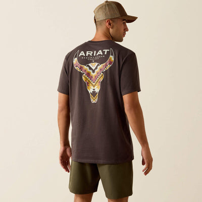 Ariat Men's Southwest Longest Horn T-Shirt