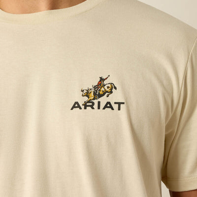 Ariat Men's Ride 'Em Cowboy Classic Fit T-Shirt