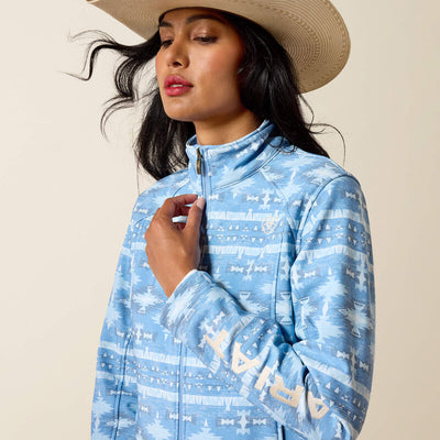Ariat Women's Logo Softshell Jacket