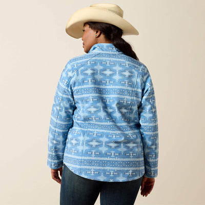 Ariat Women's Logo Softshell Jacket