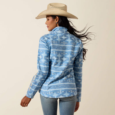 Ariat Women's Logo Softshell Jacket