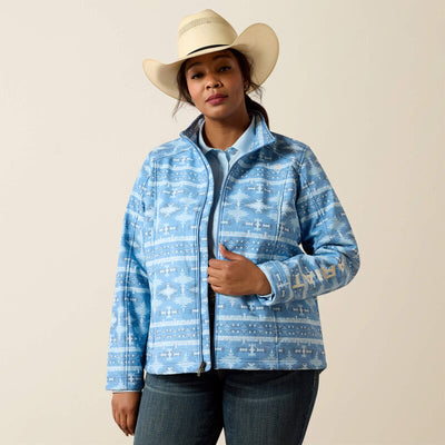 Ariat Women's Logo Softshell Jacket