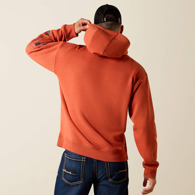Ariat Men's Rebar Lightweight Hoodie