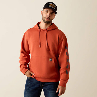 Ariat Men's Rebar Lightweight Hoodie