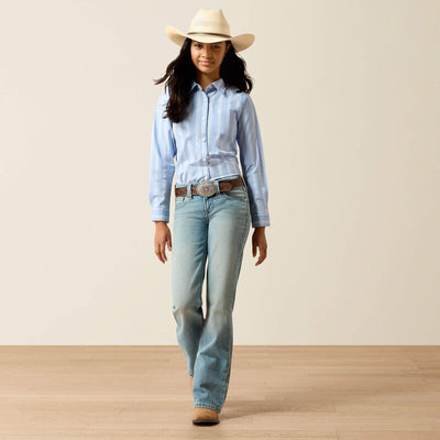 Ariat Women's Kirby Stripe Shirt