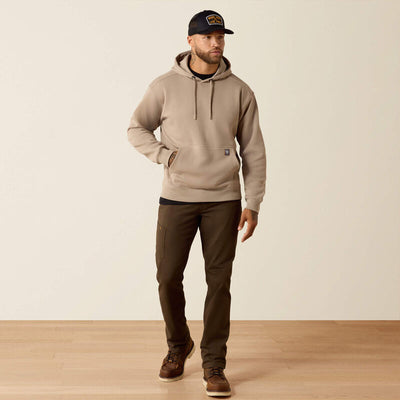 Ariat Men's Rebar Lightweight Workhog Hoodie