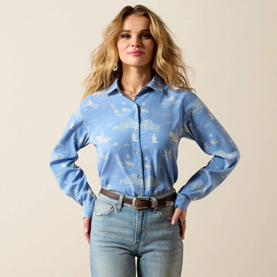 Ariat Women's Homestyle Shirt
