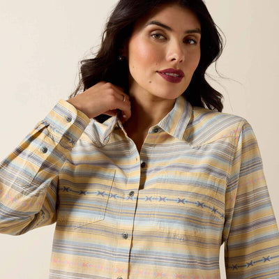 Ariat Women's Billie Jean Serape Print Shirt