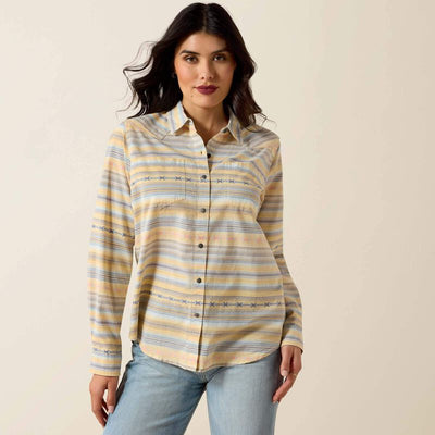 Ariat Women's Billie Jean Serape Print Shirt