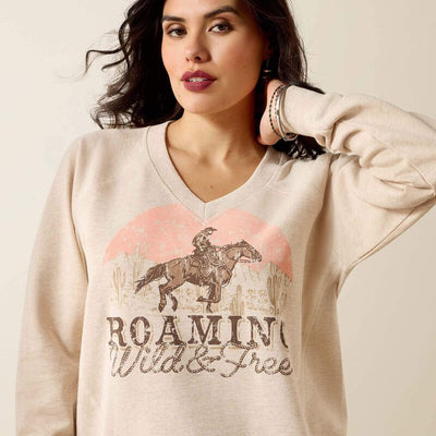 Ariat Women's Victoria Sweatshirt
