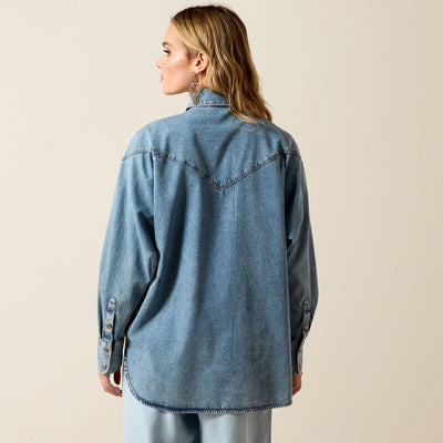 Ariat Women's Charleston Shirt