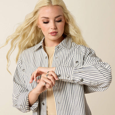 Ariat Women's Charleston Shirt