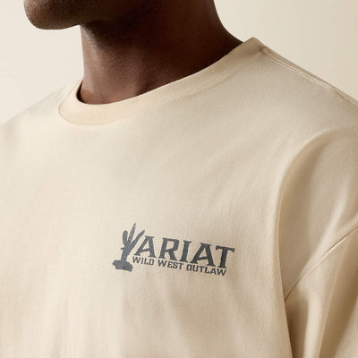 Ariat Men's The Wicked Boxy T-Shirt