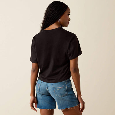 Ariat Women's Night Sky Cowgirl Tee