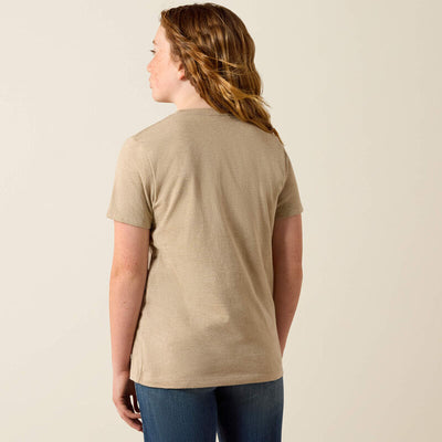 Ariat Girl's Jackalope Short Sleeve Tee