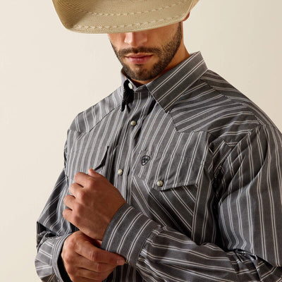 Ariat Men's Pro Series Theron Classic Fit Shirt