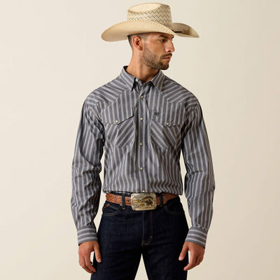 Ariat Men's Pro Series Theron Classic Fit Shirt