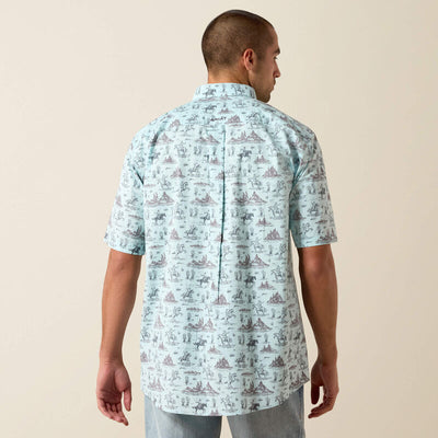Ariat Men's Pratt Classic Fit Shirt