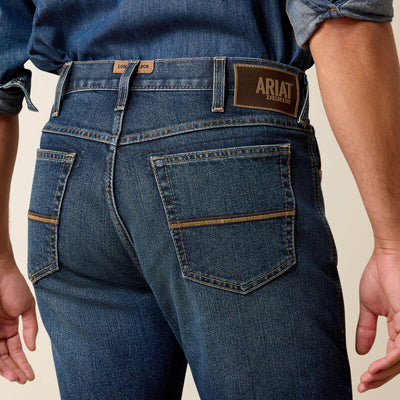 Ariat Men's M7 Slim Ray Classic Rise Pro Series Jean
