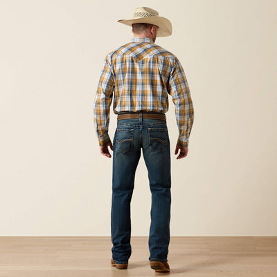 Ariat Men's M2 Traditional Relaxed Ryder Boot Cut Jean