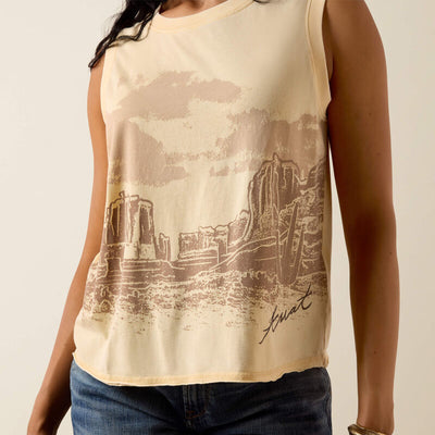 Ariat Women's Desert Vista Tank Top