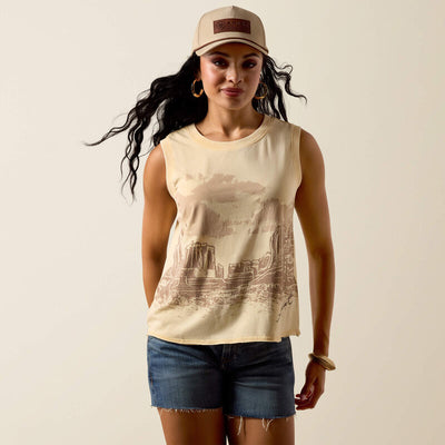 Ariat Women's Desert Vista Tank Top