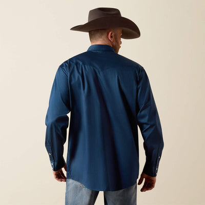 Ariat Men's Lightweight Twill Classic Fit Shirt
