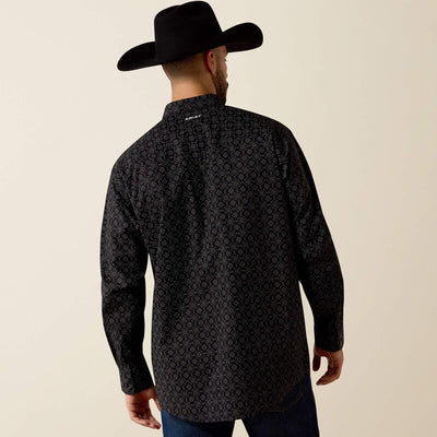 Ariat Men's Fritz Classic Fit Snap Shirt