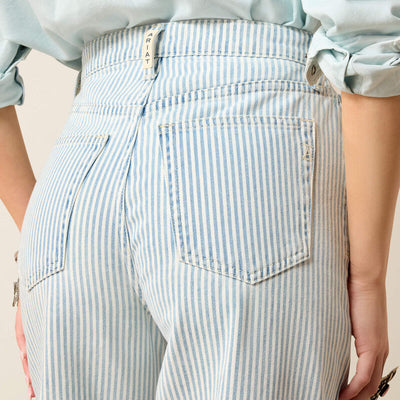 Ariat Women's Ultra High Rise Jazmine Wide Leg Jean