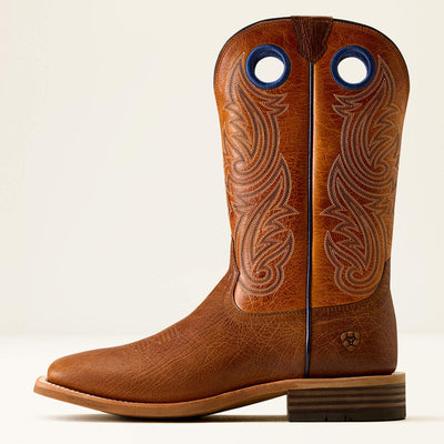 Ariat Men's Highland Toughstock Cowboy Boot