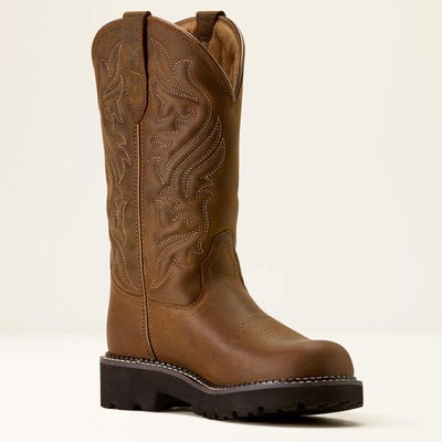 Ariat Women's Fatbaby Dawn Western Boot