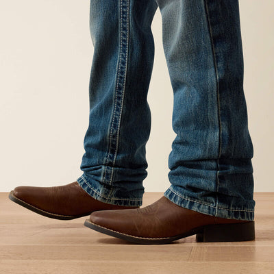 Ariat Boy's B5 Slim Carlington Straight Leg Jean