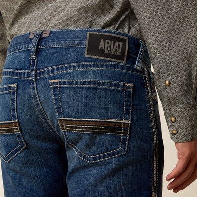 Ariat Men's M7 Slim Dalton Straight Leg Jean