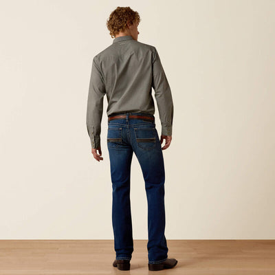 Ariat Men's M7 Slim Dalton Straight Leg Jean