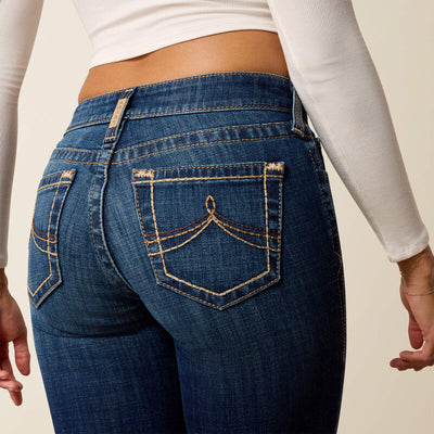 Ariat Women's Perfect Rise Kahlani Trouser Jeans