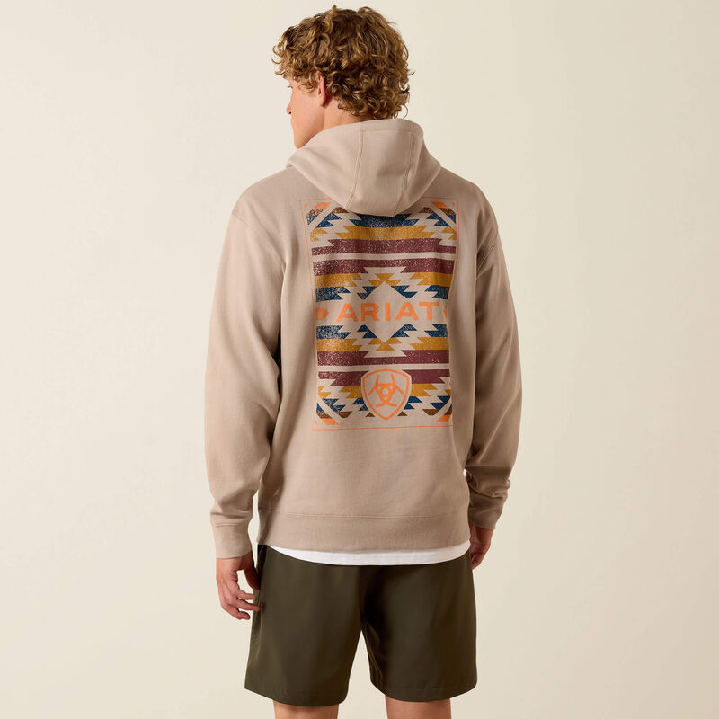 Ariat Men's Tapiz Zapoteco Hoodie