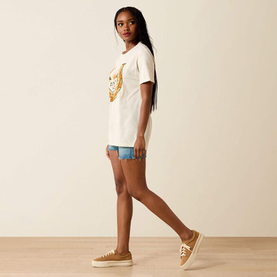 Ariat Women's Lucky Shoe T-Shirt