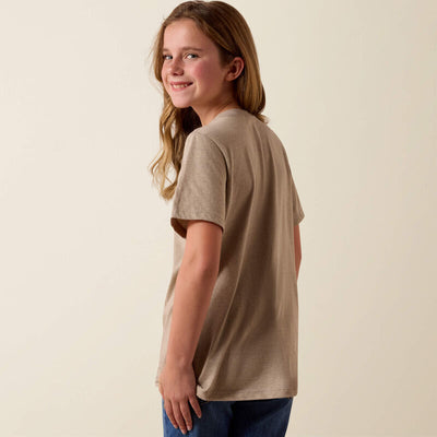 Ariat Girl's Western Collage T-Shirt