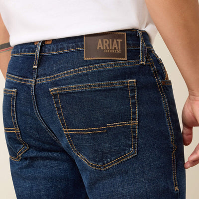 Ariat Men's M8 Slim Hansen Taper Jeans