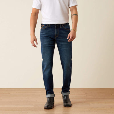 Ariat Men's M8 Slim Hansen Taper Jeans