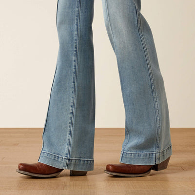 Ariat Women's Perfect Rise Laney Slim Trouser Jeans
