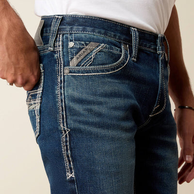 Ariat Men's M7 Slim Christopher Straight Leg Jean