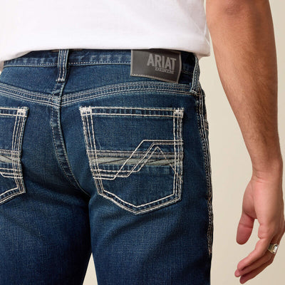 Ariat Men's M7 Slim Christopher Straight Leg Jean