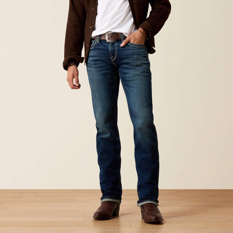 Ariat Men's M7 Slim Christopher Straight Leg Jean