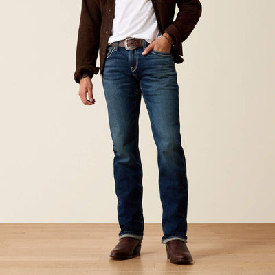 Ariat Men's M7 Slim Christopher Straight Leg Jean