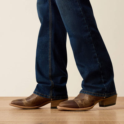 Ariat Men's M4 Relaxed Lincoln Boot Cut Jean